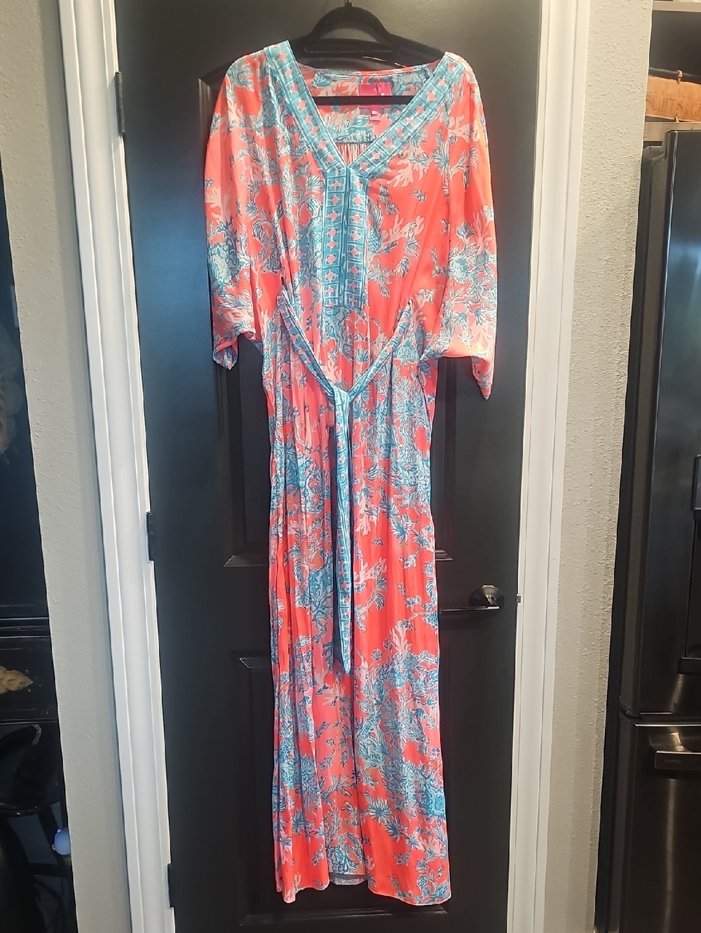 Lily Pulitzer Carmynn Maxi Dress